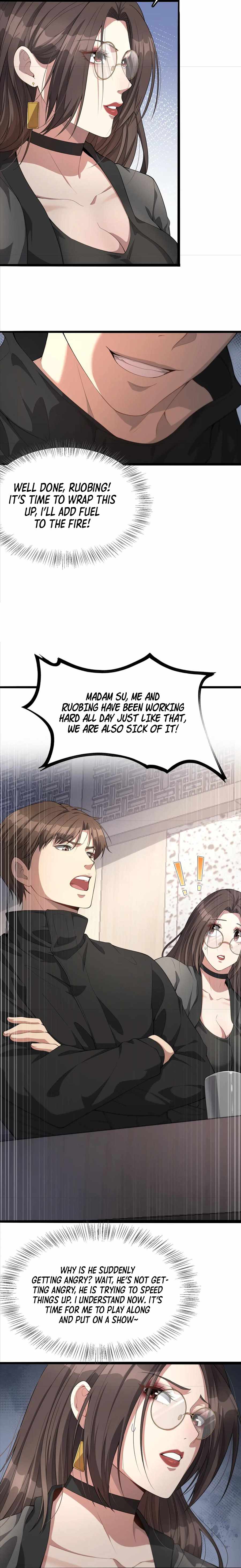 I’m Trapped In This Day For One Thousand Years — Chapter 21 — page 8