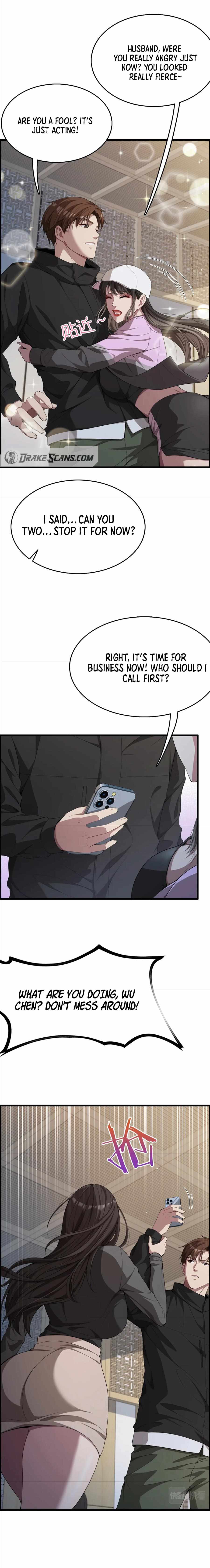 I’m Trapped In This Day For One Thousand Years — Chapter 21 — page 13