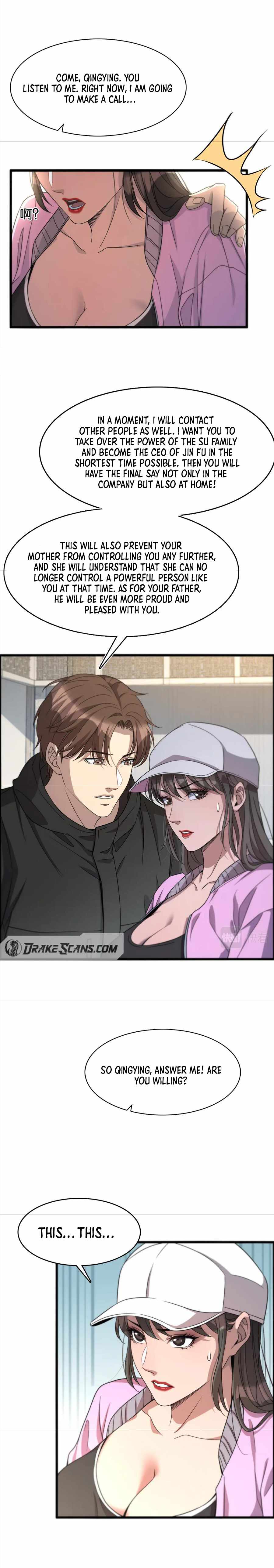 I’m Trapped In This Day For One Thousand Years — Chapter 21 — page 15
