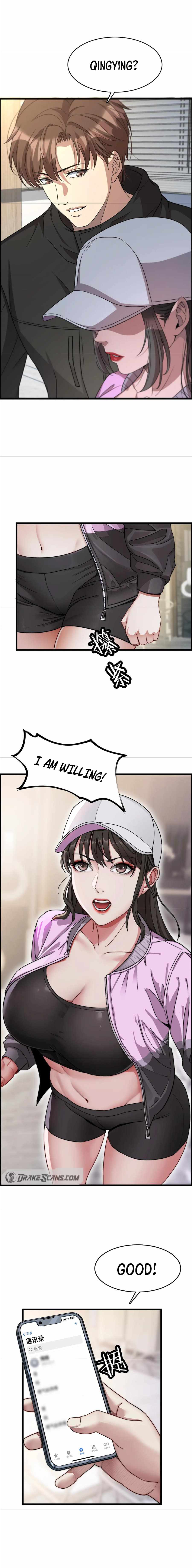 I’m Trapped In This Day For One Thousand Years — Chapter 21 — page 16