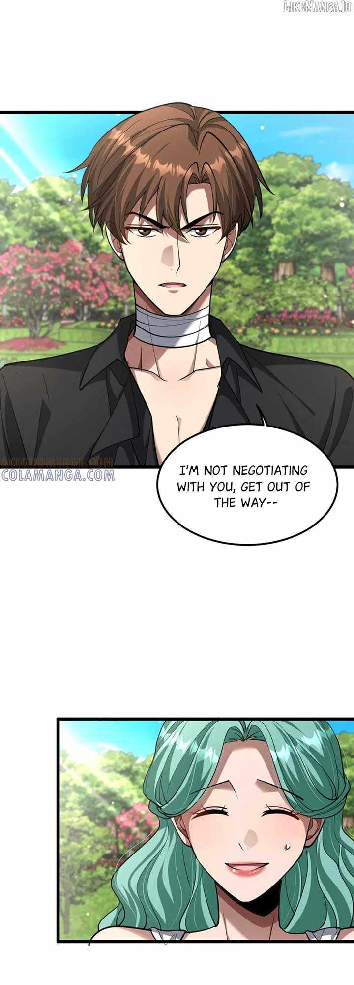 I’m Trapped In This Day For One Thousand Years — Chapter 210 — page 2