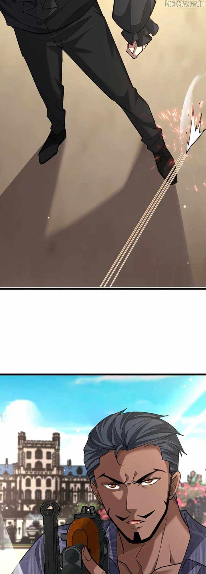 I’m Trapped In This Day For One Thousand Years — Chapter 210 — page 4