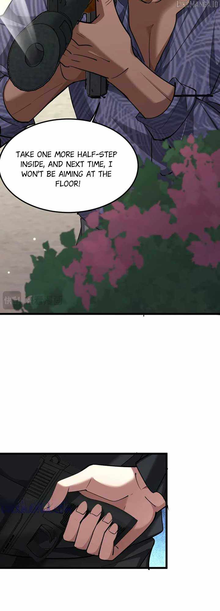 I’m Trapped In This Day For One Thousand Years — Chapter 210 — page 5