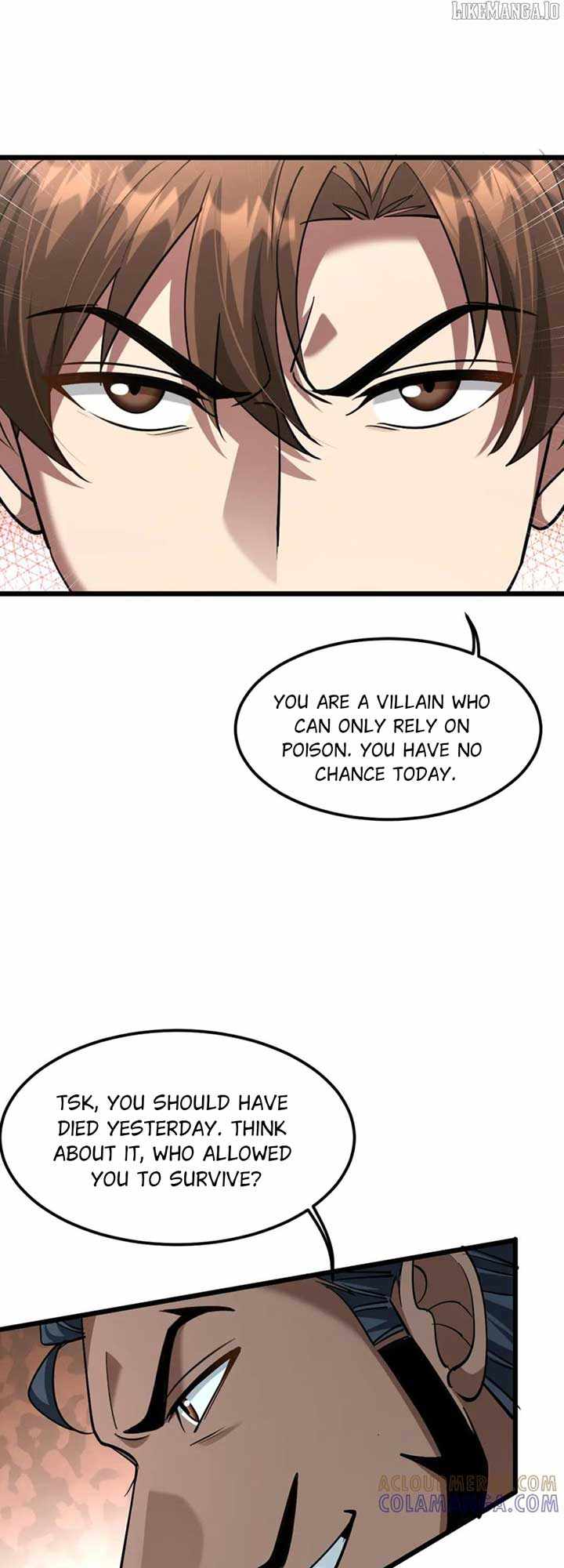 I’m Trapped In This Day For One Thousand Years — Chapter 210 — page 6