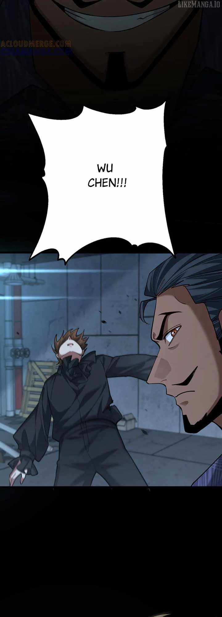 I’m Trapped In This Day For One Thousand Years — Chapter 210 — page 8