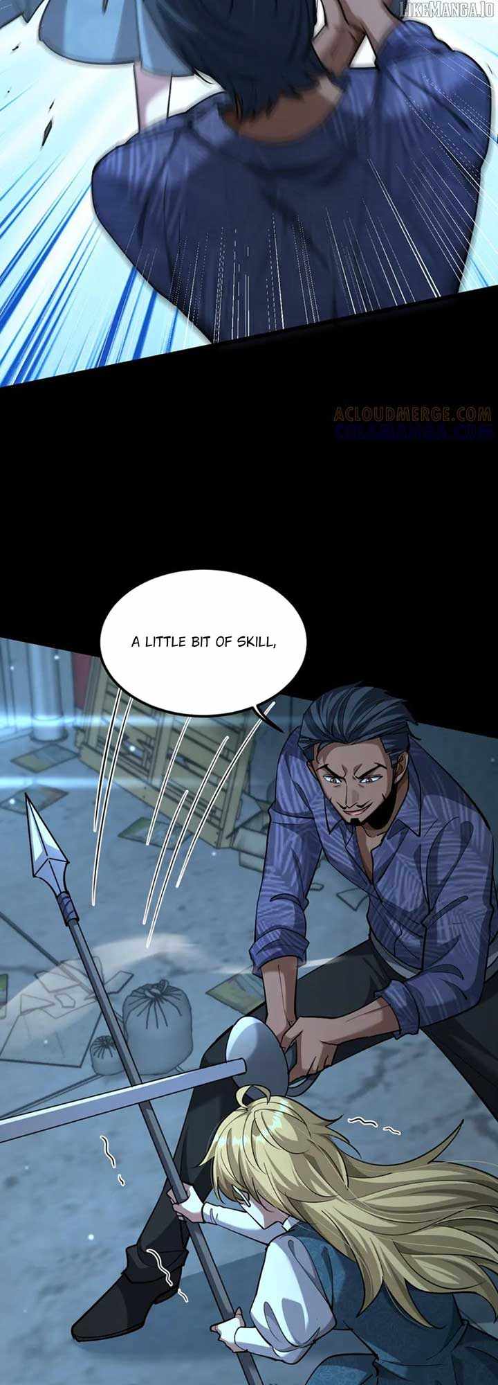 I’m Trapped In This Day For One Thousand Years — Chapter 210 — page 16