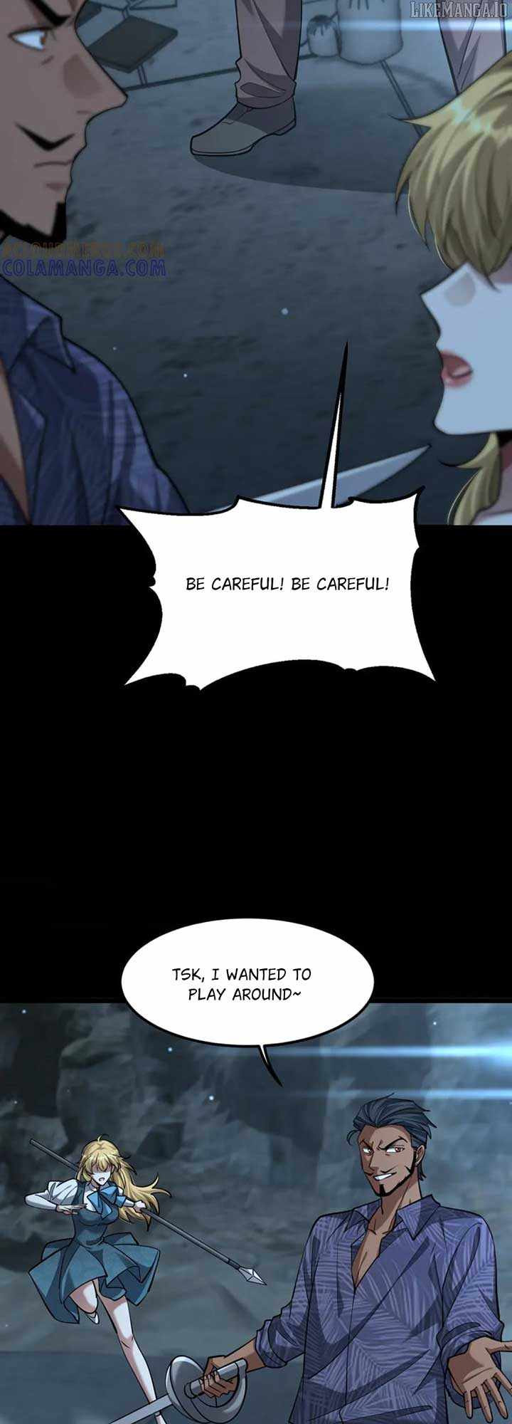I’m Trapped In This Day For One Thousand Years — Chapter 210 — page 21