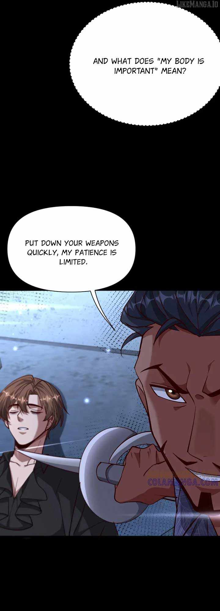 I’m Trapped In This Day For One Thousand Years — Chapter 210 — page 26