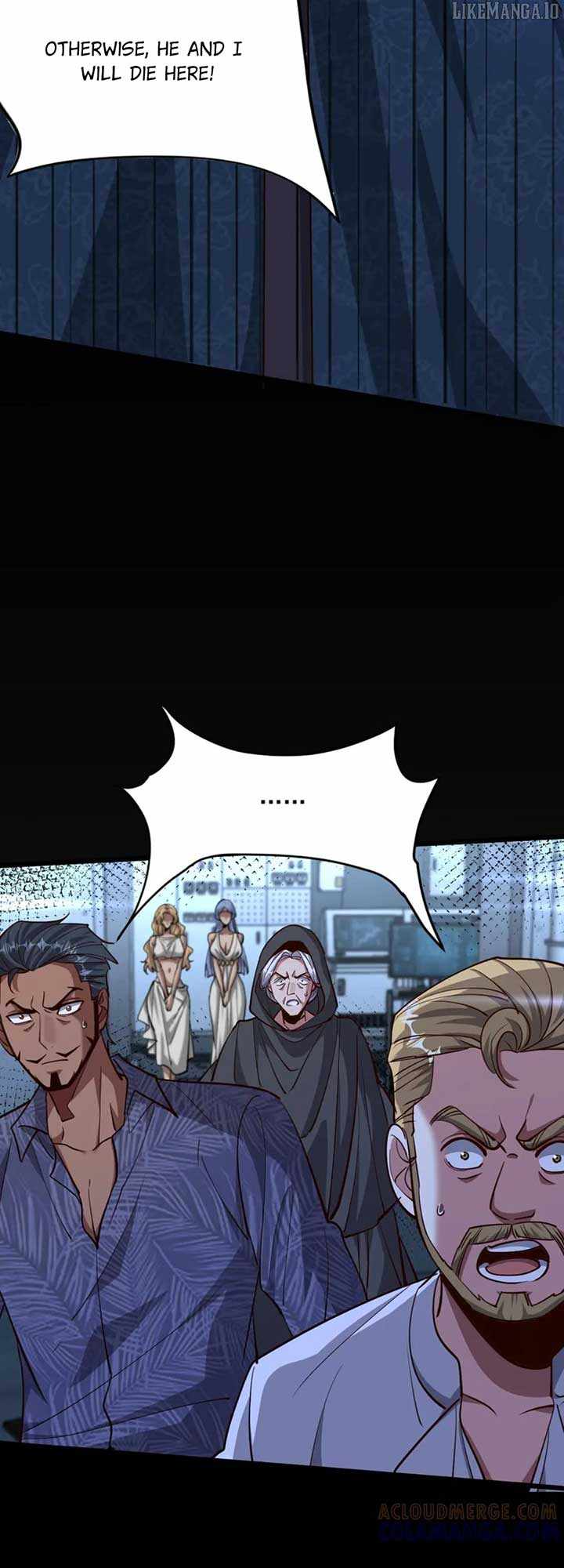 I’m Trapped In This Day For One Thousand Years — Chapter 210 — page 29