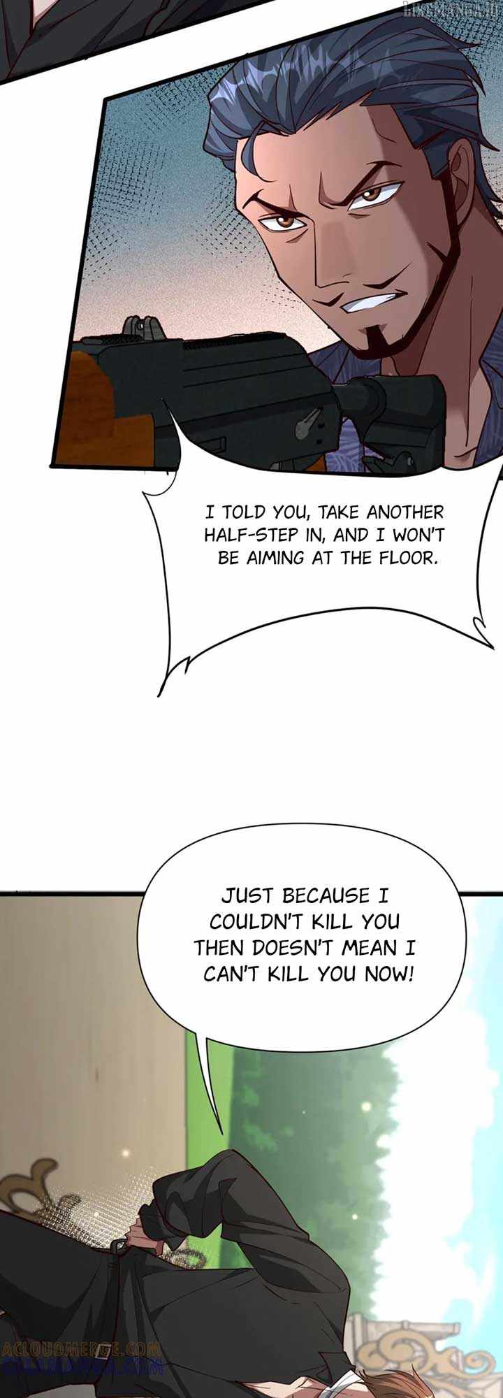 I’m Trapped In This Day For One Thousand Years — Chapter 210 — page 35