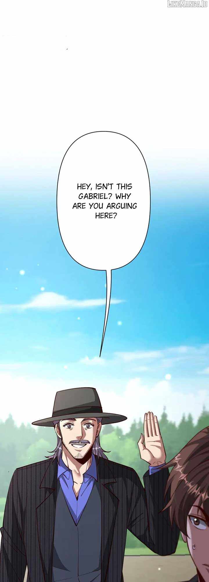 I’m Trapped In This Day For One Thousand Years — Chapter 210 — page 37