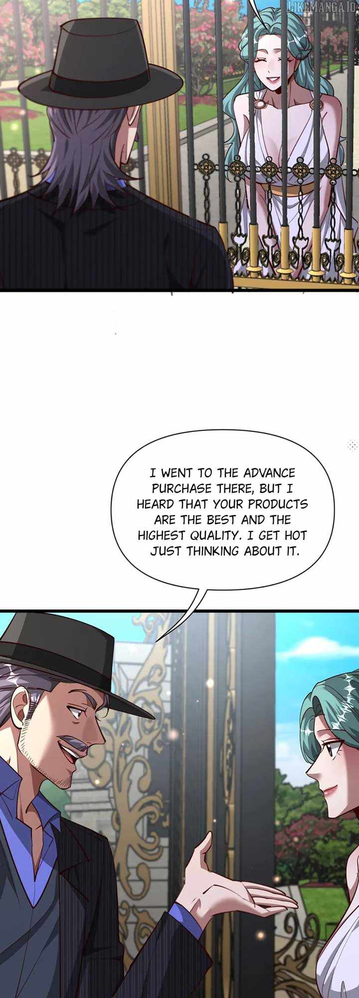 I’m Trapped In This Day For One Thousand Years — Chapter 210 — page 39