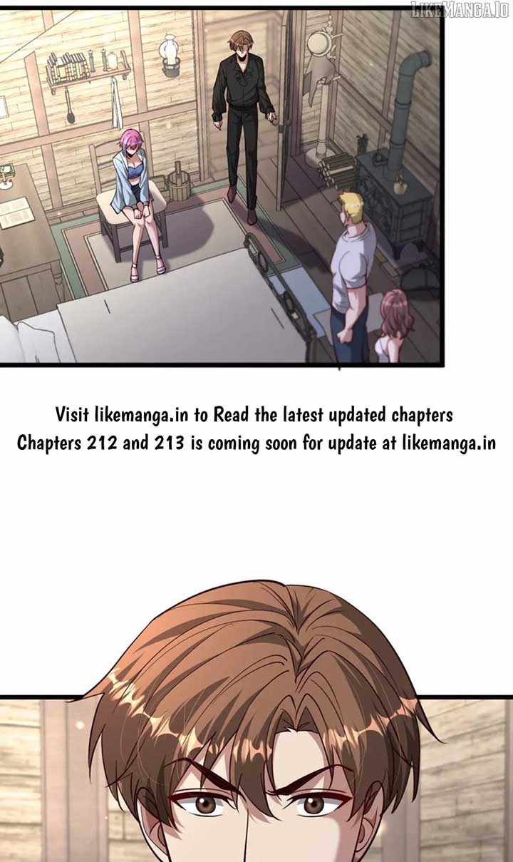 I’m Trapped In This Day For One Thousand Years — Chapter 211 — page 1