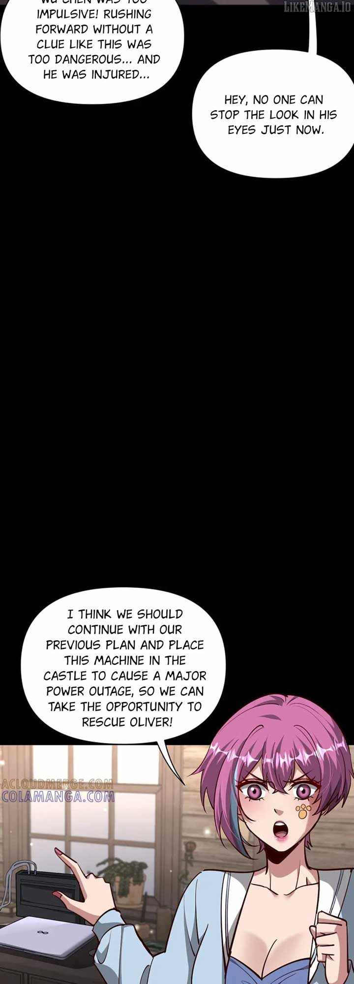 I’m Trapped In This Day For One Thousand Years — Chapter 211 — page 5