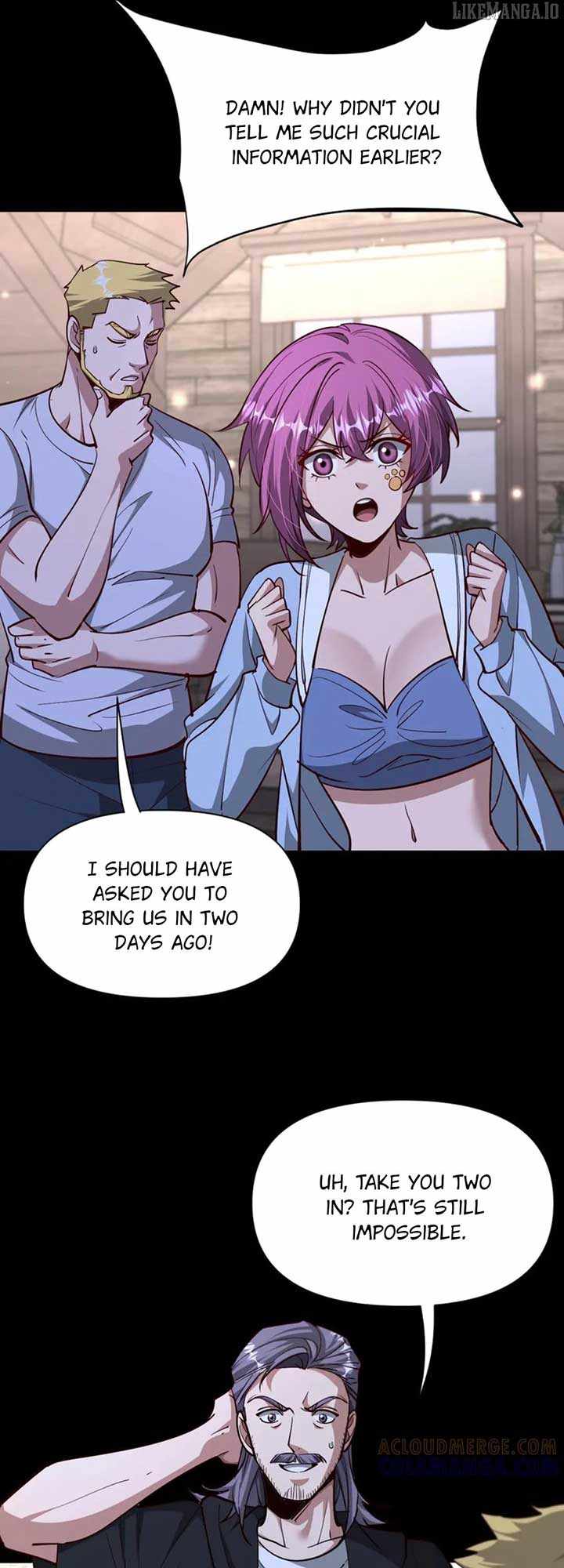 I’m Trapped In This Day For One Thousand Years — Chapter 211 — page 12