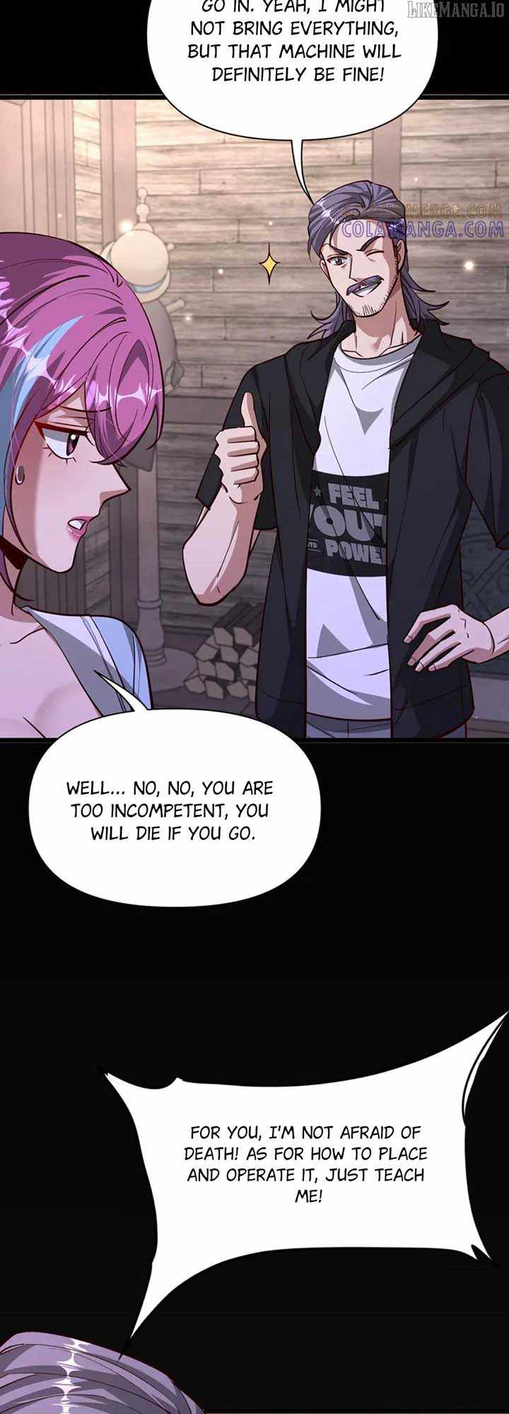 I’m Trapped In This Day For One Thousand Years — Chapter 211 — page 15