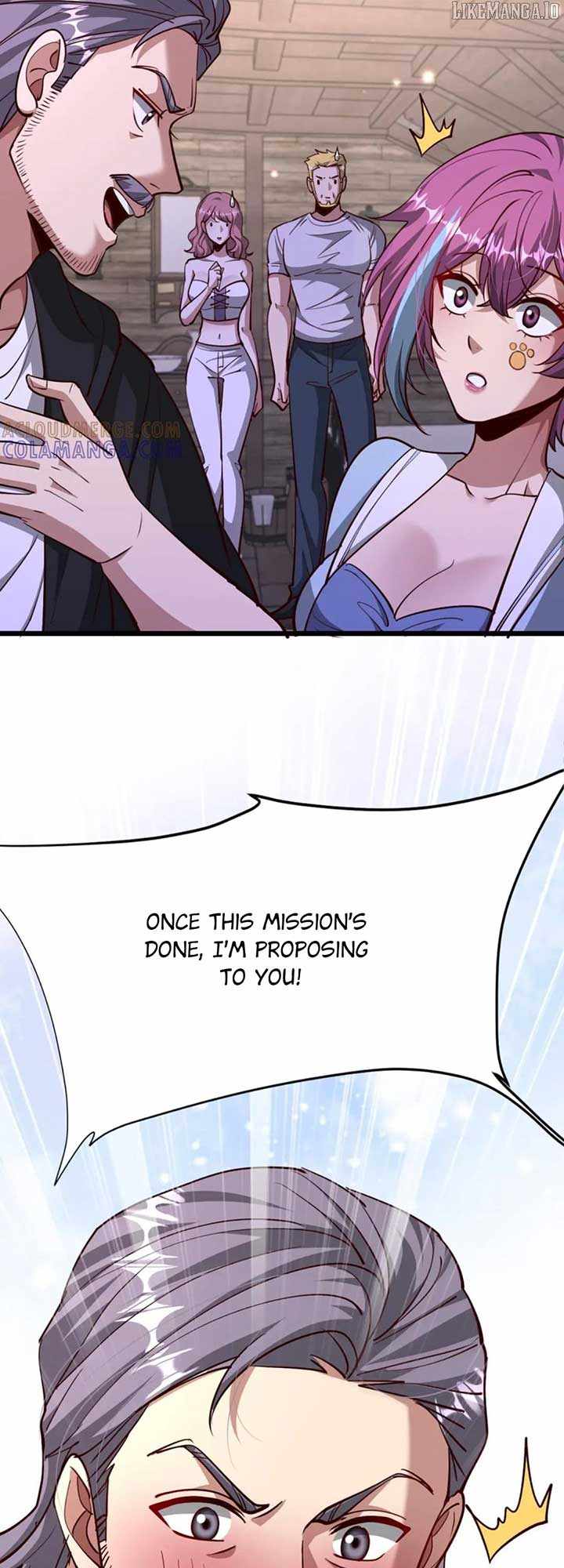 I’m Trapped In This Day For One Thousand Years — Chapter 211 — page 16