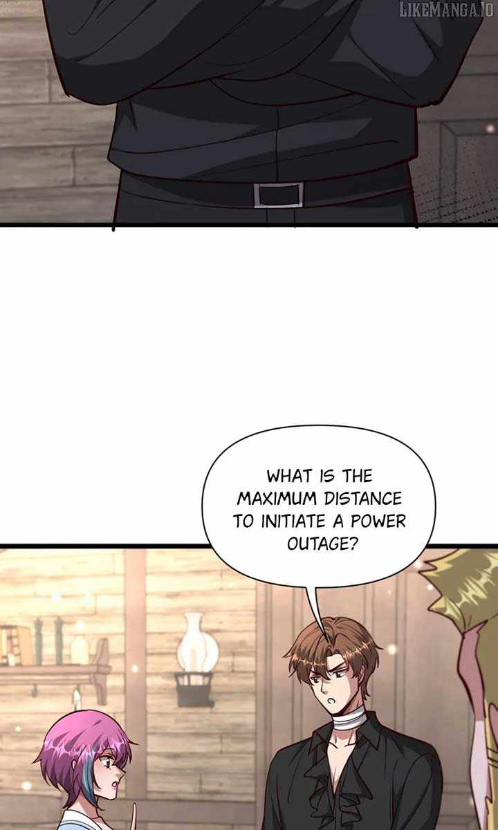 I’m Trapped In This Day For One Thousand Years — Chapter 211 — page 20