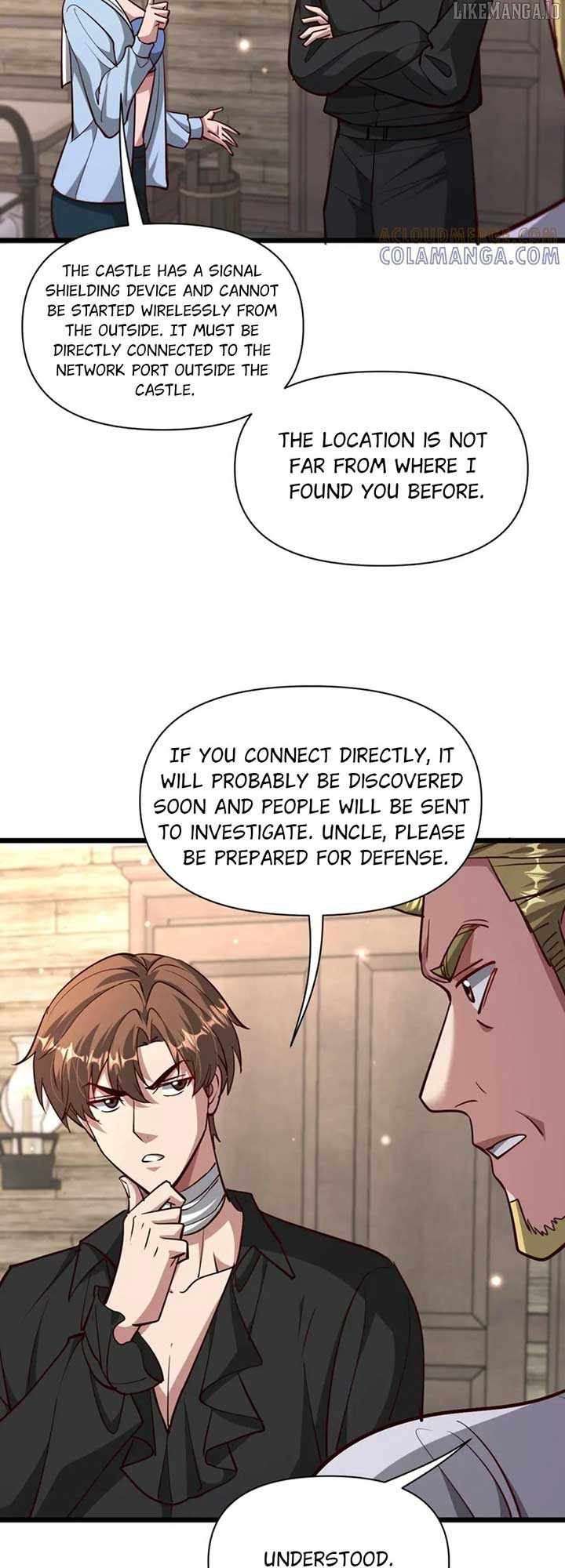 I’m Trapped In This Day For One Thousand Years — Chapter 211 — page 21