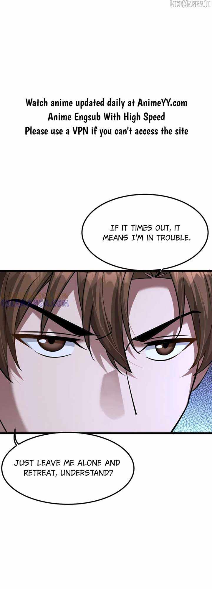 I’m Trapped In This Day For One Thousand Years — Chapter 211 — page 24