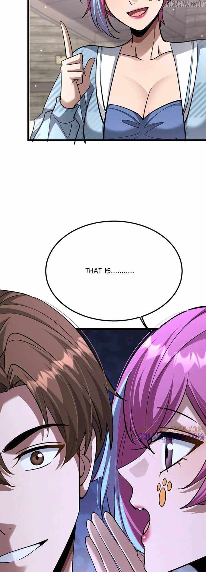 I’m Trapped In This Day For One Thousand Years — Chapter 211 — page 27