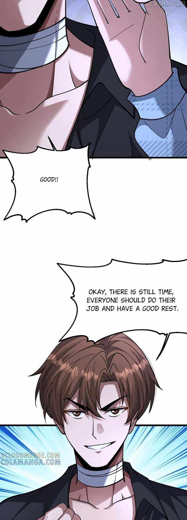 I’m Trapped In This Day For One Thousand Years — Chapter 211 — page 28