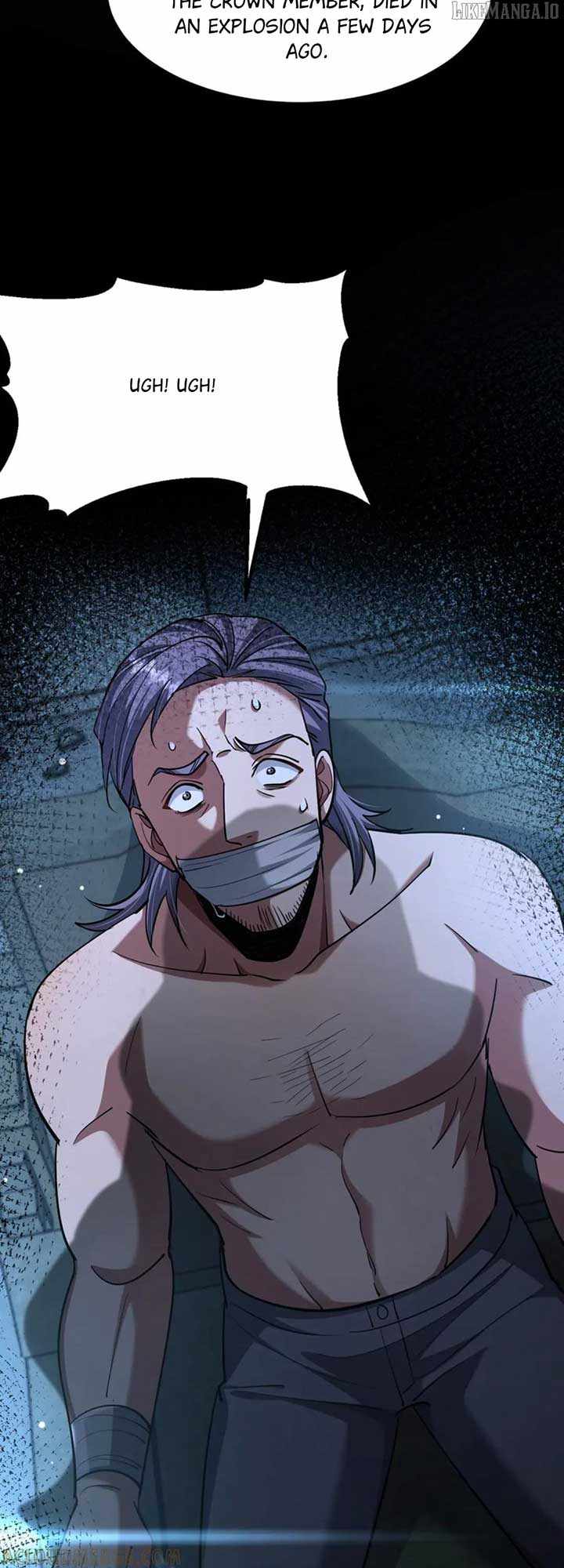 I’m Trapped In This Day For One Thousand Years — Chapter 211 — page 37