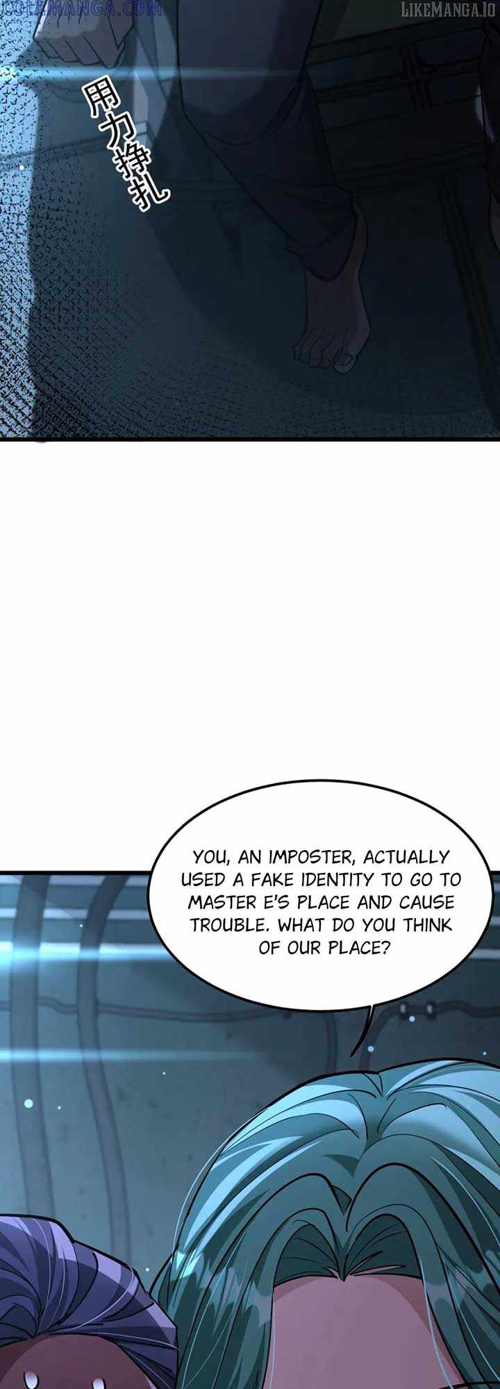 I’m Trapped In This Day For One Thousand Years — Chapter 211 — page 38