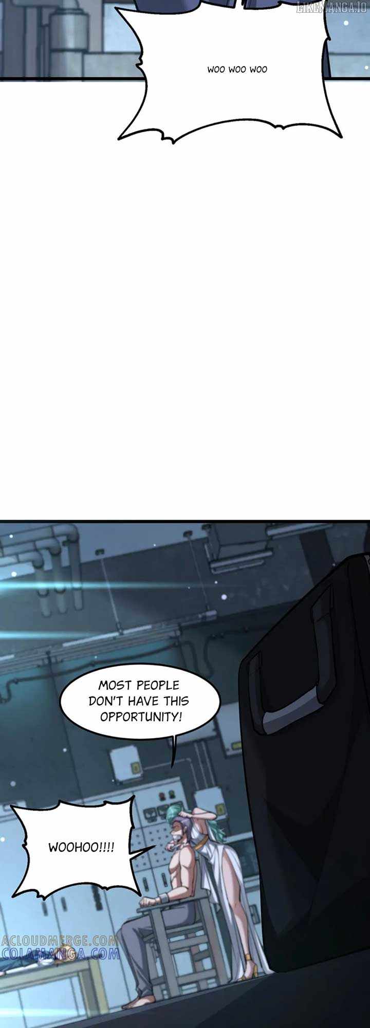 I’m Trapped In This Day For One Thousand Years — Chapter 211 — page 43