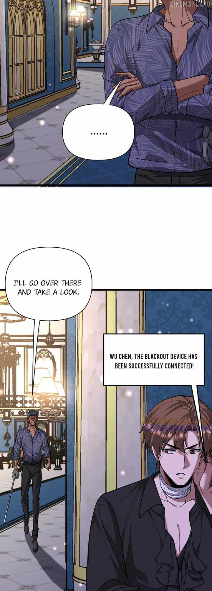 I’m Trapped In This Day For One Thousand Years — Chapter 212 — page 4