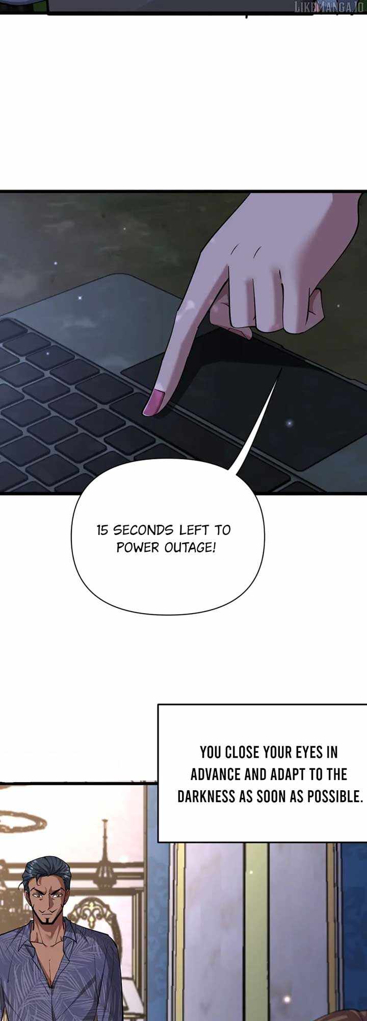 I’m Trapped In This Day For One Thousand Years — Chapter 212 — page 6