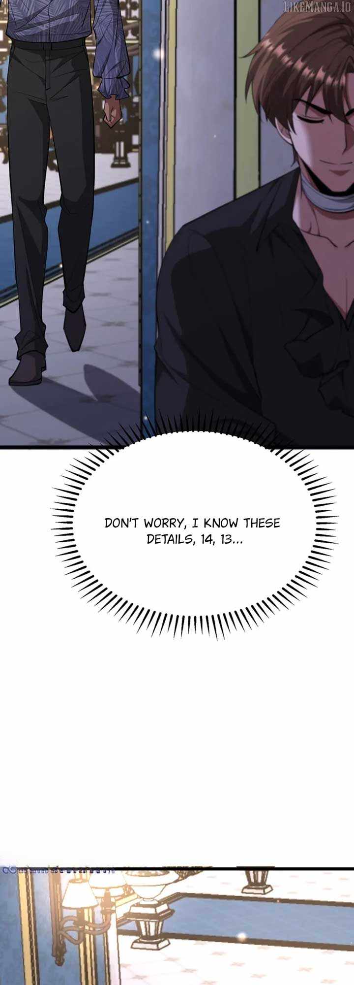 I’m Trapped In This Day For One Thousand Years — Chapter 212 — page 7