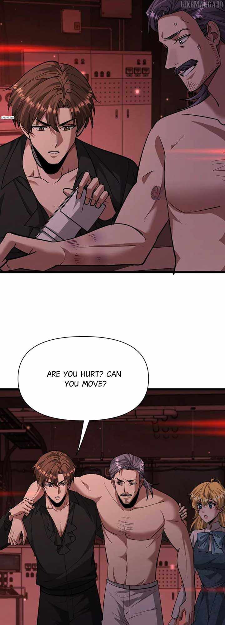 I’m Trapped In This Day For One Thousand Years — Chapter 212 — page 19