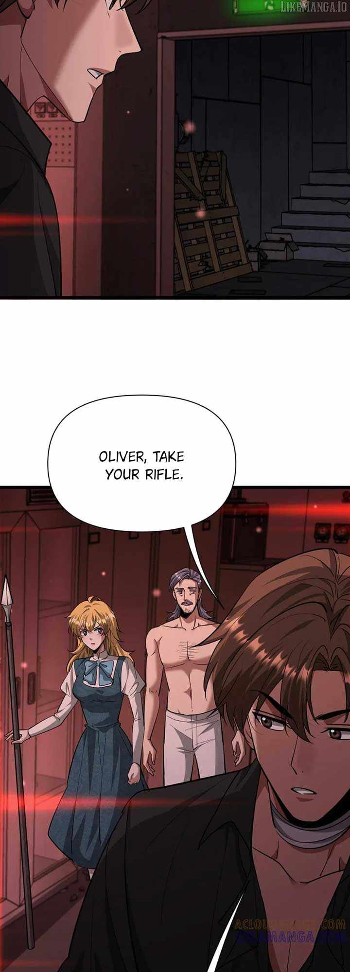 I’m Trapped In This Day For One Thousand Years — Chapter 212 — page 21