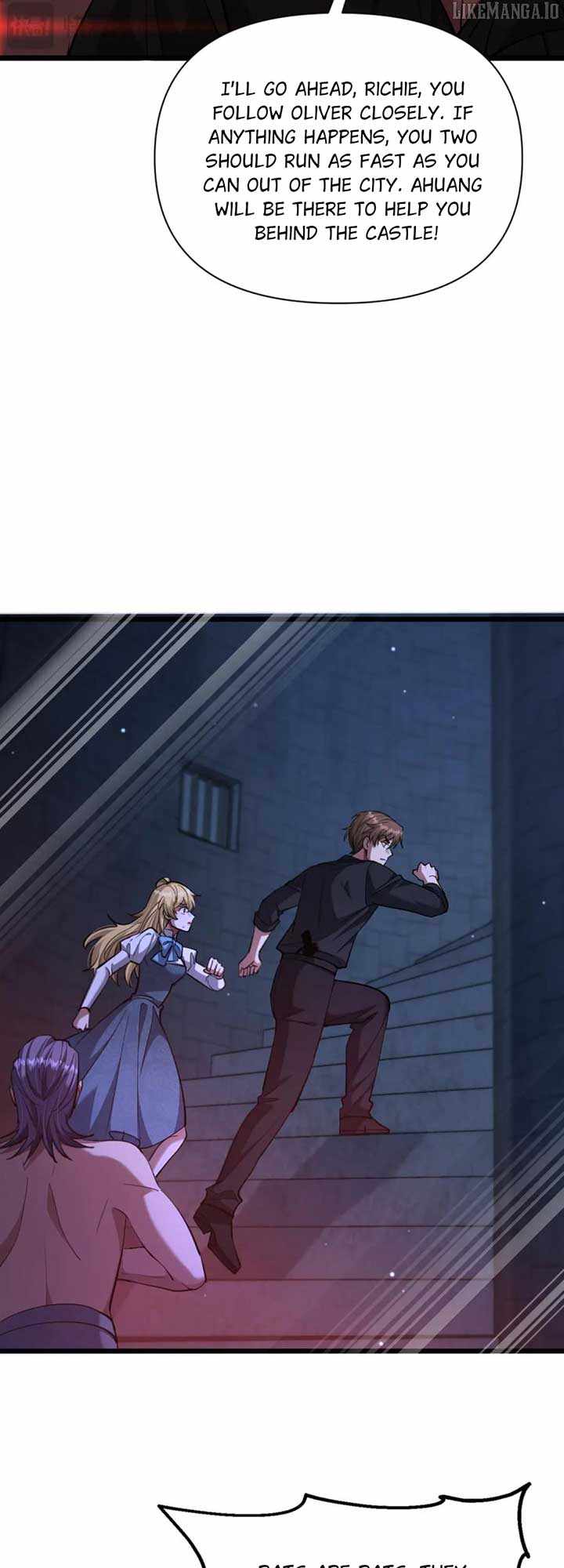 I’m Trapped In This Day For One Thousand Years — Chapter 212 — page 22