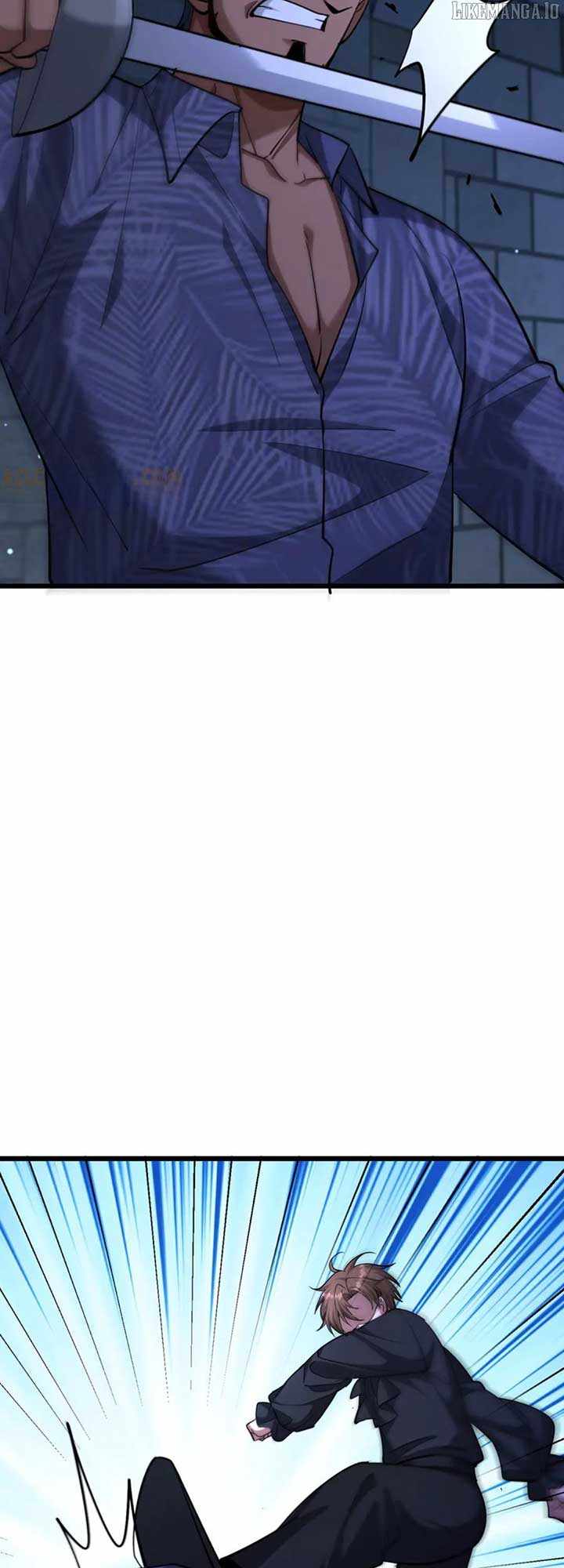 I’m Trapped In This Day For One Thousand Years — Chapter 212 — page 25