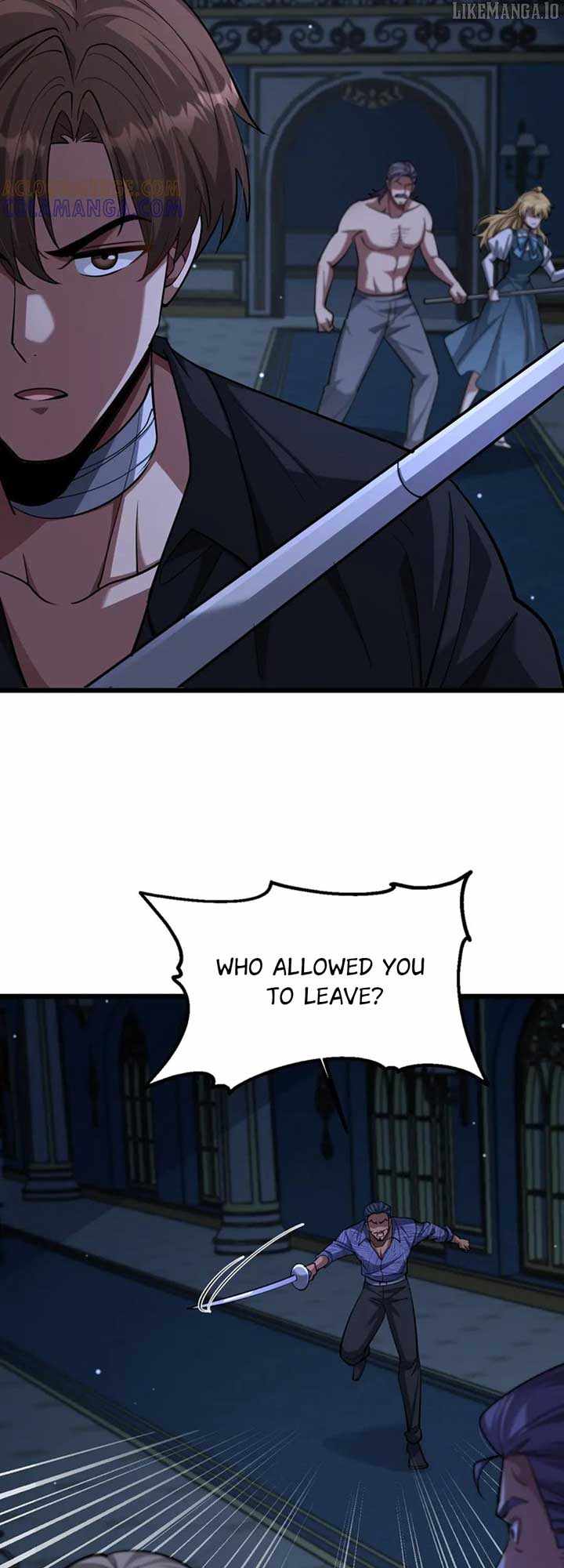 I’m Trapped In This Day For One Thousand Years — Chapter 212 — page 31