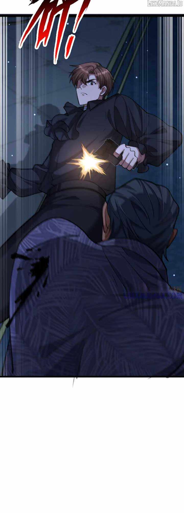 I’m Trapped In This Day For One Thousand Years — Chapter 212 — page 36