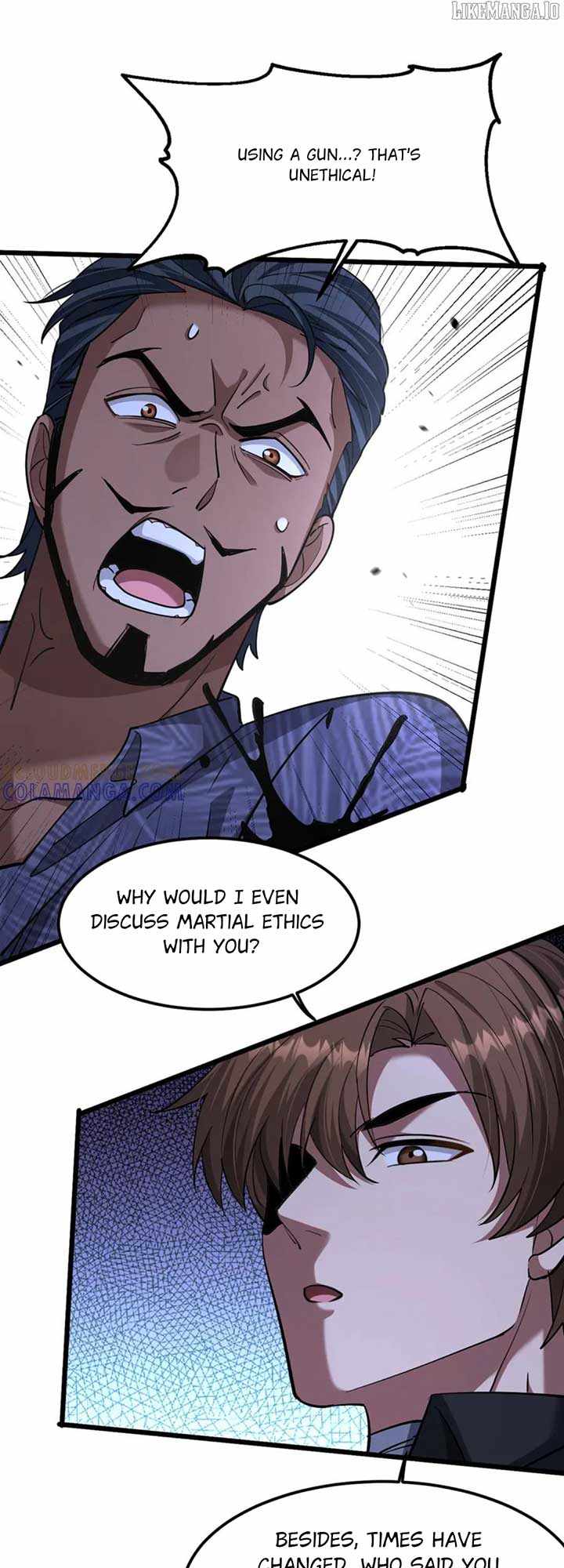 I’m Trapped In This Day For One Thousand Years — Chapter 212 — page 37