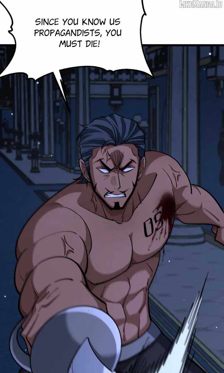 I’m Trapped In This Day For One Thousand Years — Chapter 212 — page 40