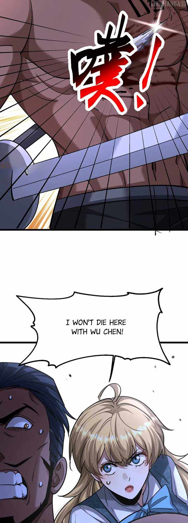 I’m Trapped In This Day For One Thousand Years — Chapter 212 — page 42