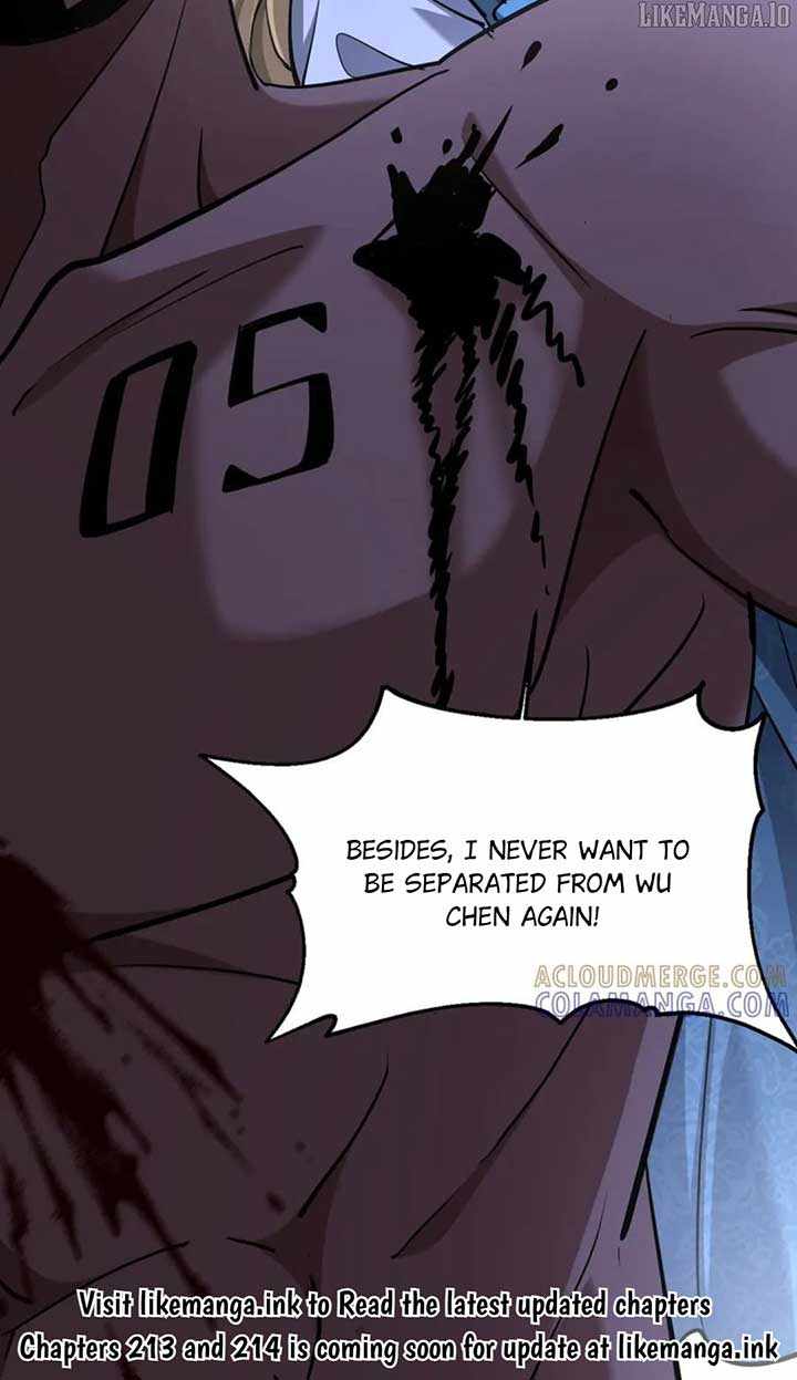 I’m Trapped In This Day For One Thousand Years — Chapter 212 — page 43
