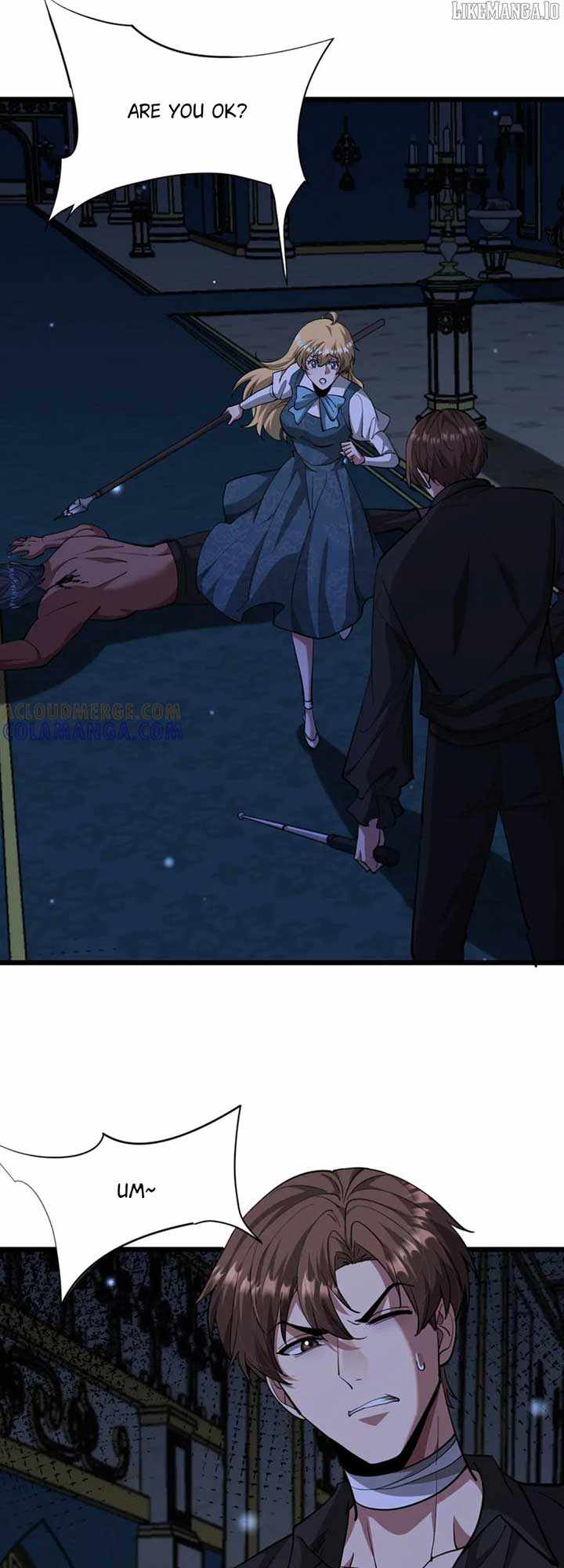 I’m Trapped In This Day For One Thousand Years — Chapter 213 — page 2