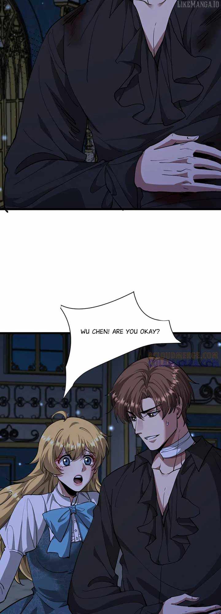 I’m Trapped In This Day For One Thousand Years — Chapter 213 — page 3
