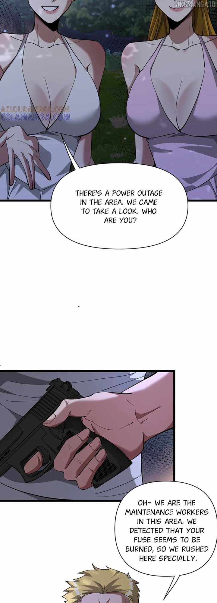 I’m Trapped In This Day For One Thousand Years — Chapter 213 — page 9