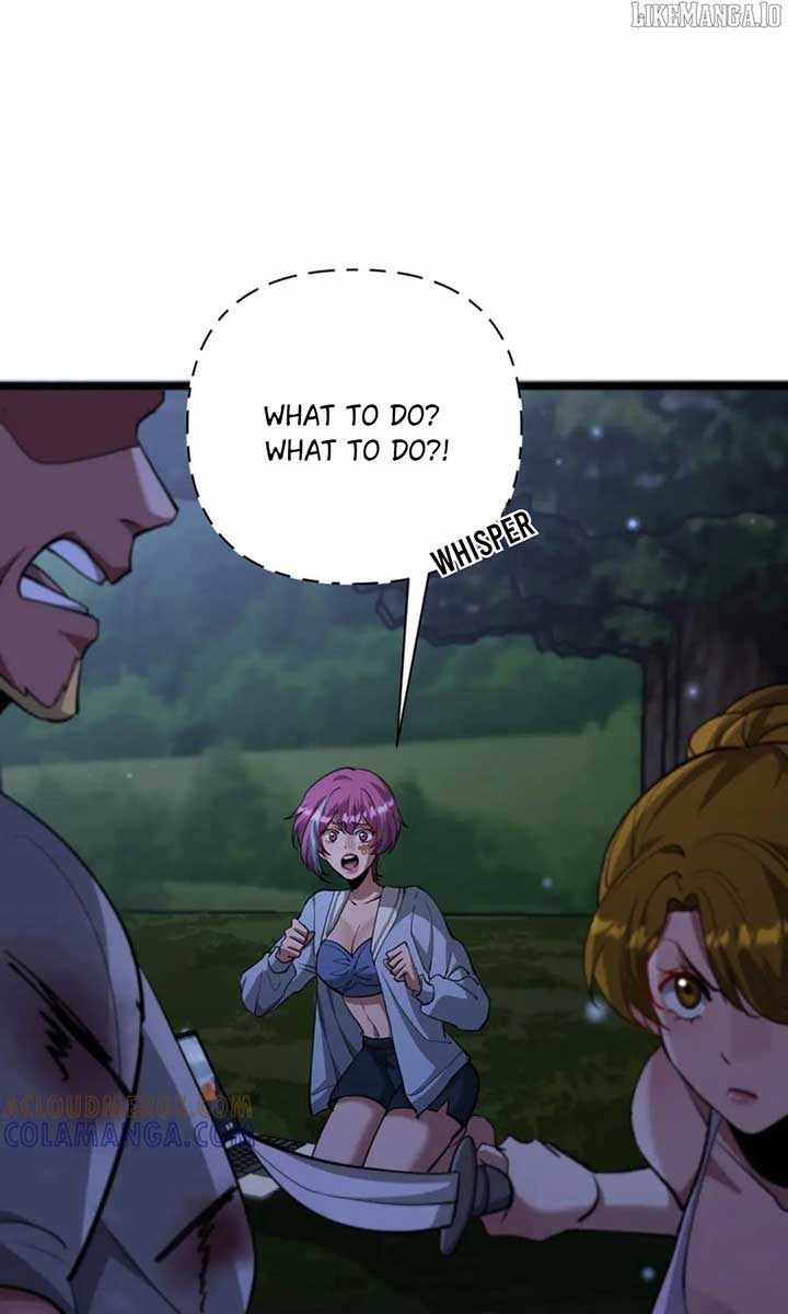 I’m Trapped In This Day For One Thousand Years — Chapter 213 — page 20