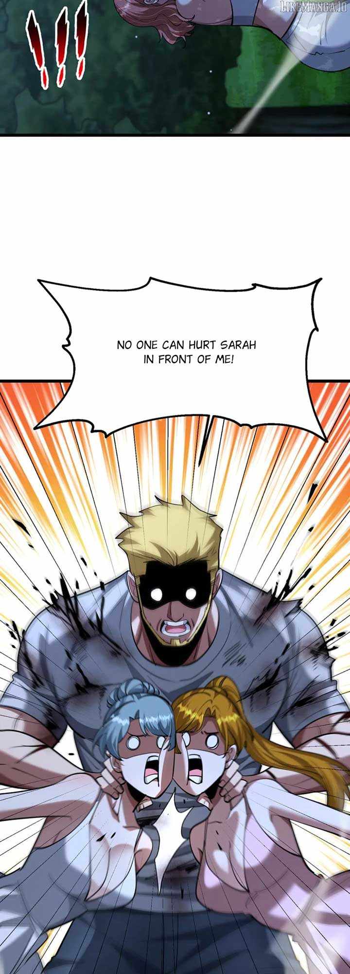I’m Trapped In This Day For One Thousand Years — Chapter 213 — page 35