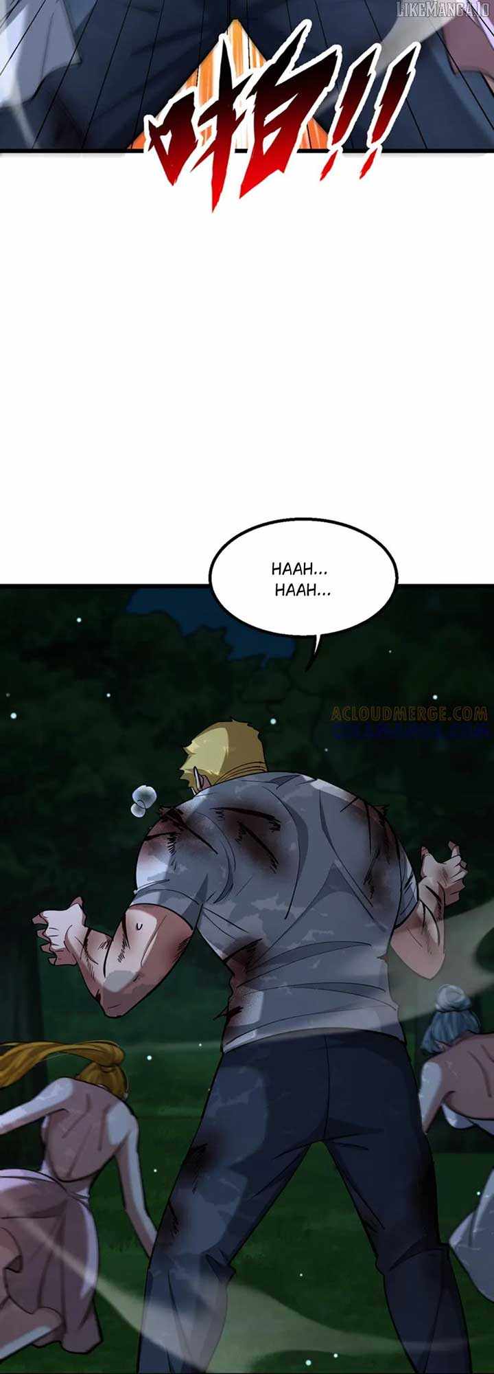I’m Trapped In This Day For One Thousand Years — Chapter 213 — page 36