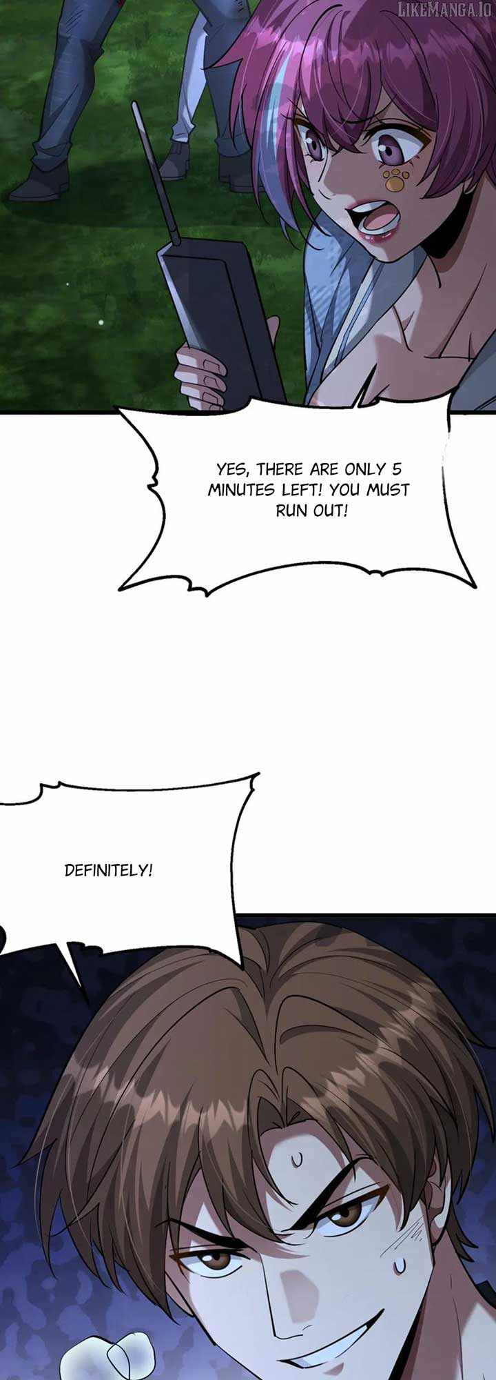 I’m Trapped In This Day For One Thousand Years — Chapter 213 — page 42