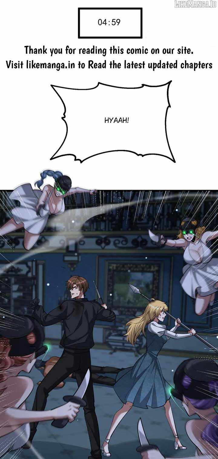 I’m Trapped In This Day For One Thousand Years — Chapter 214 — page 1